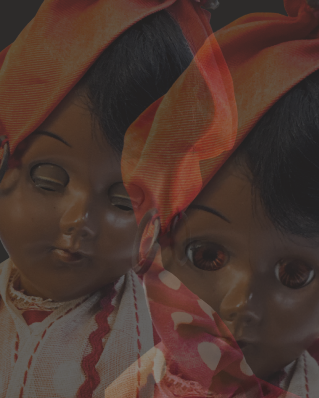 curios → antique & vintage objects