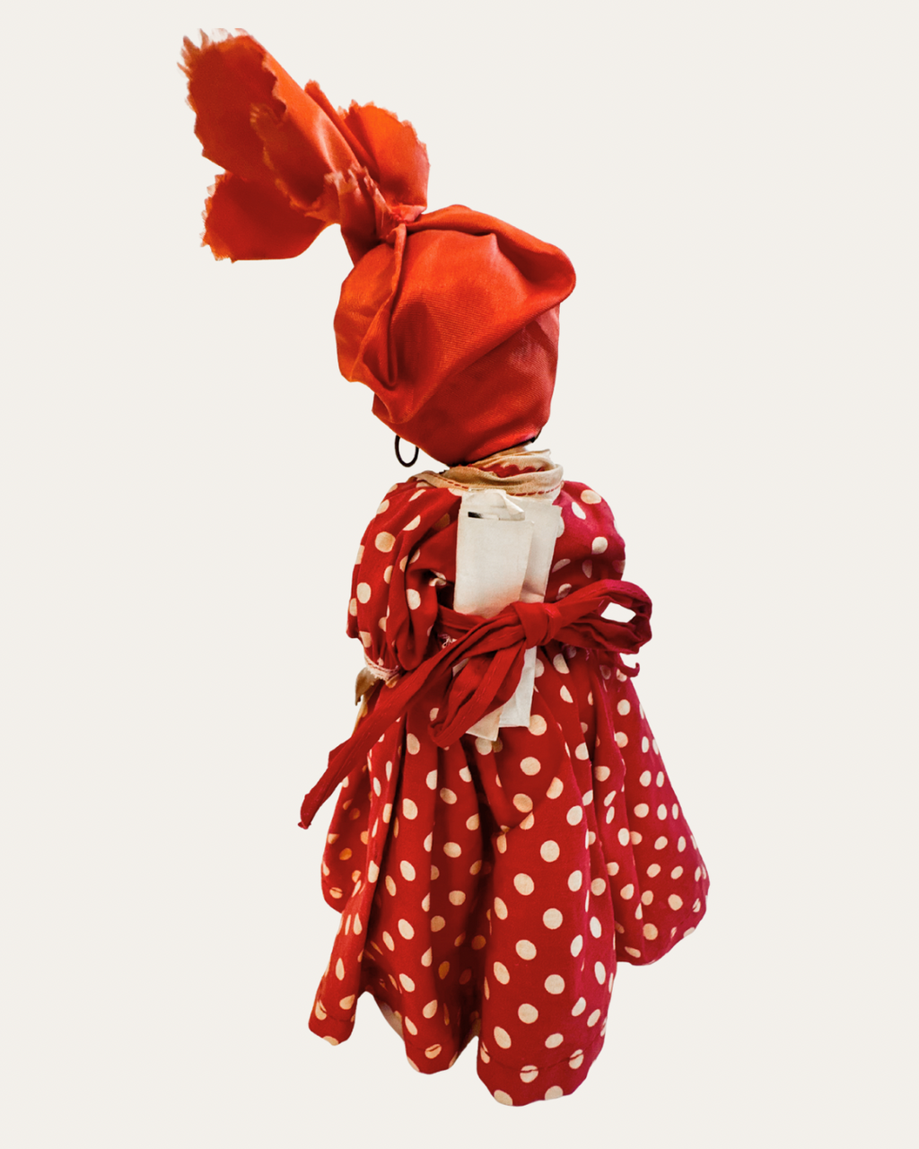 New Orleans Creole Lady Folk Doll c. 1940s–1950s | Vintage Curio