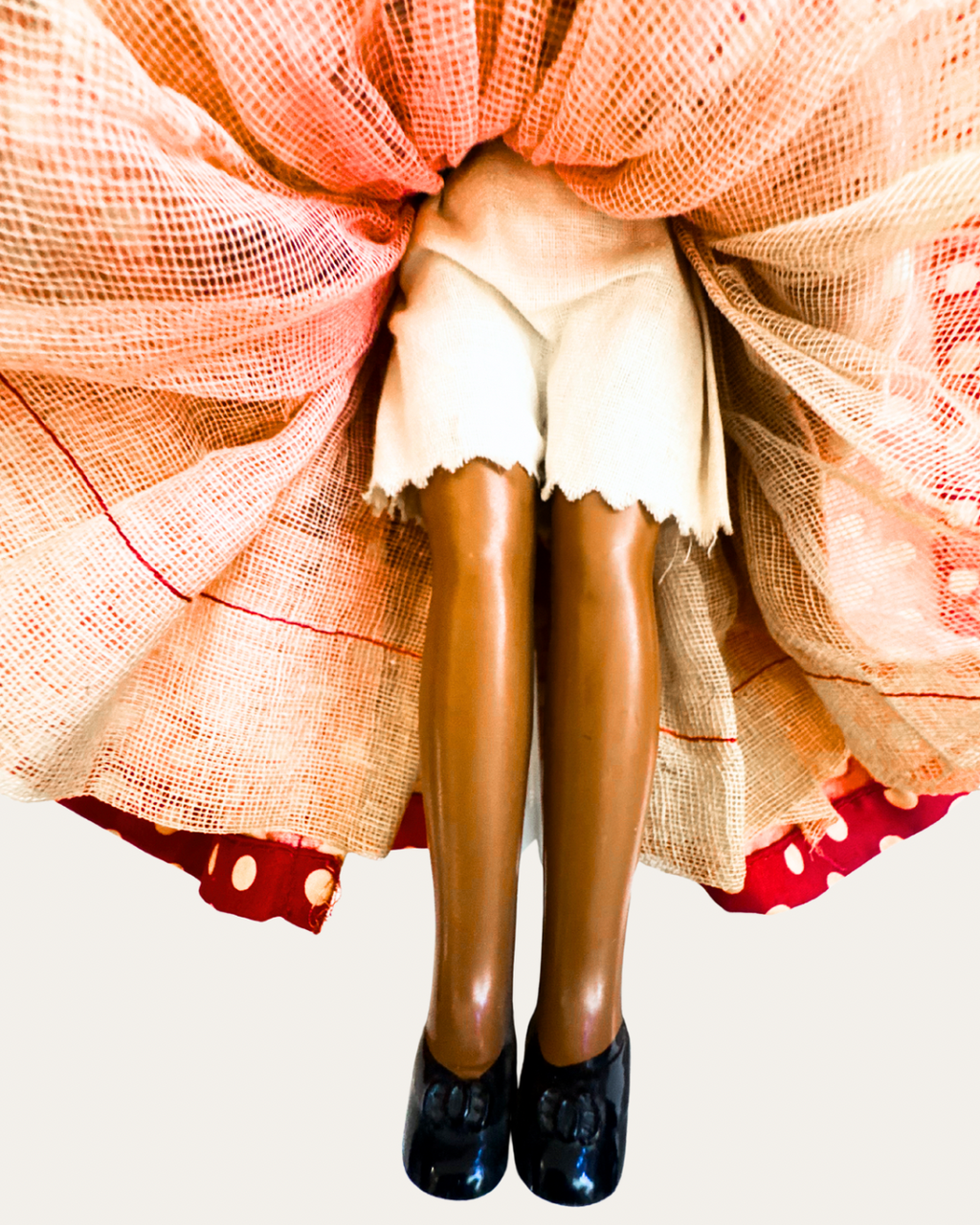 New Orleans Creole Lady Folk Doll c. 1940s–1950s | Vintage Curio