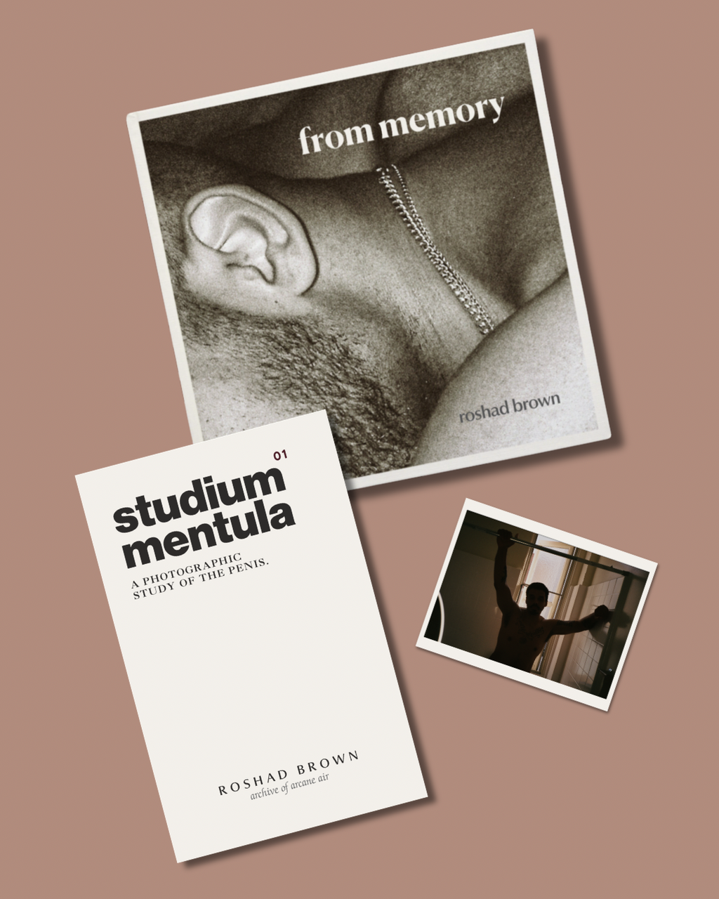 from memory | film photography book | first edition (preorder)