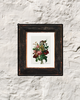 Bouquet of Flowers – Gérard van Spaendonck,  c. 1785 | Botanical Print